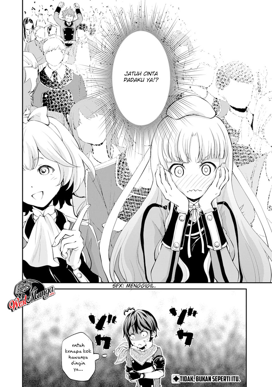 Saisoku Musou No B-kyuu Mahou Tsukai: Ippatsu Utareru Mae Ni Senpatsu Uchikaesu! chapter 8